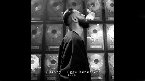 Songtext: Shindy – Eggs Benedict 